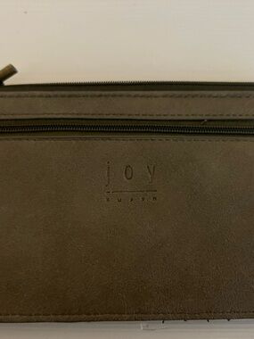 New credit card wallet sleeve made by Joy